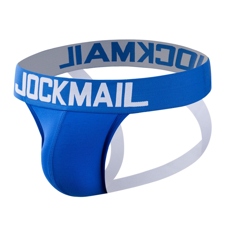 Sexy Jockstrap Men Cotton Unde - Jockstrap Athletic บทวิจารณ์และราคา