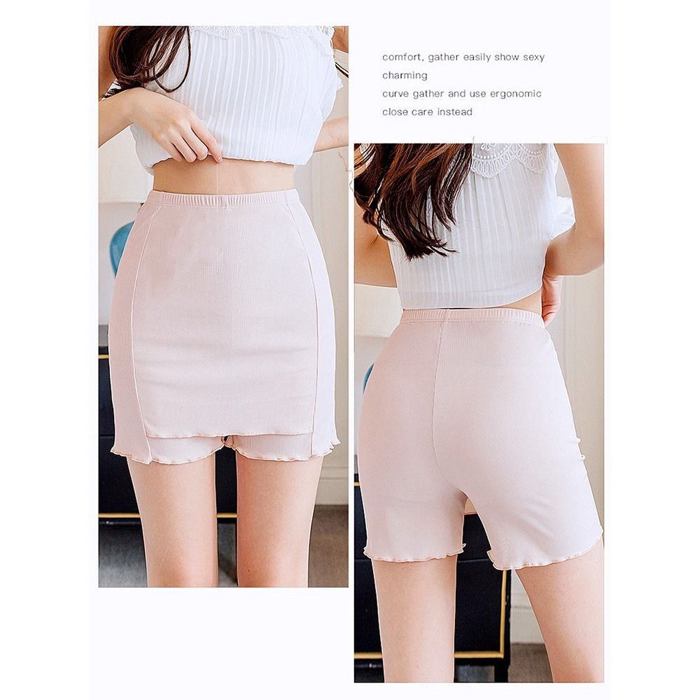 Women's Summer Ice Silk High W - Boxer Brief Pack Cotton บทวิจารณ์และราคา