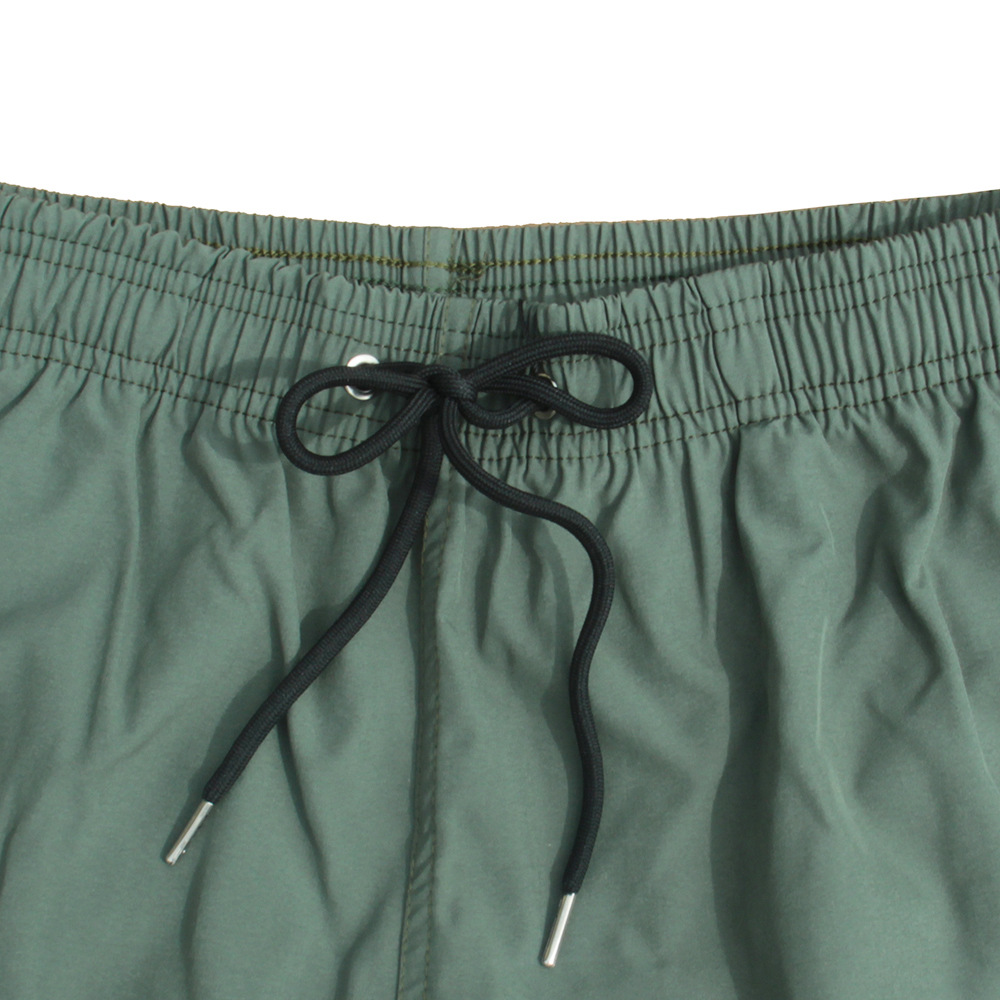 Summer Mens Plain Swim Shorts  - Trunk Breathable Men บทวิจารณ์และราคา