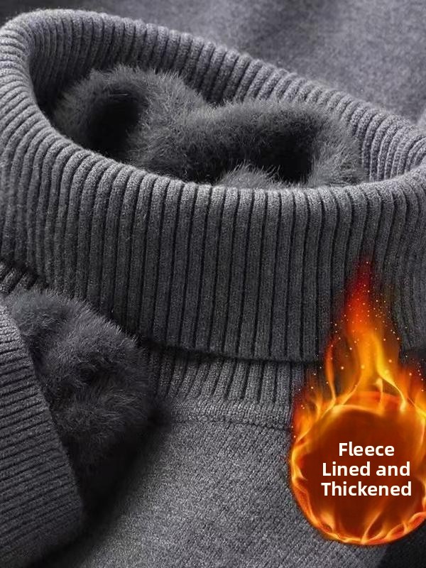 Men's Fleece Lined High Collar - Thermal Long John บทวิจารณ์และราคา