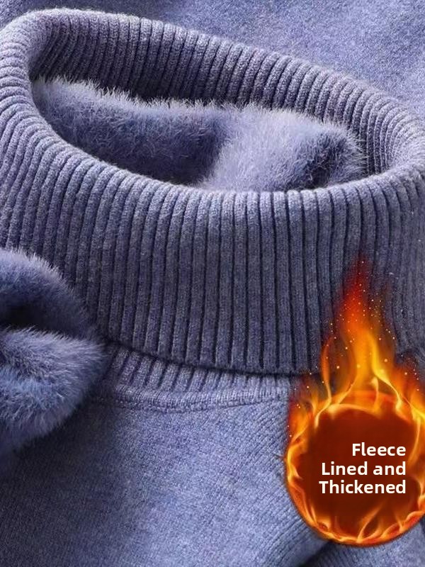 Men's Fleece Lined High Collar - Thermal Long John บทวิจารณ์และราคา