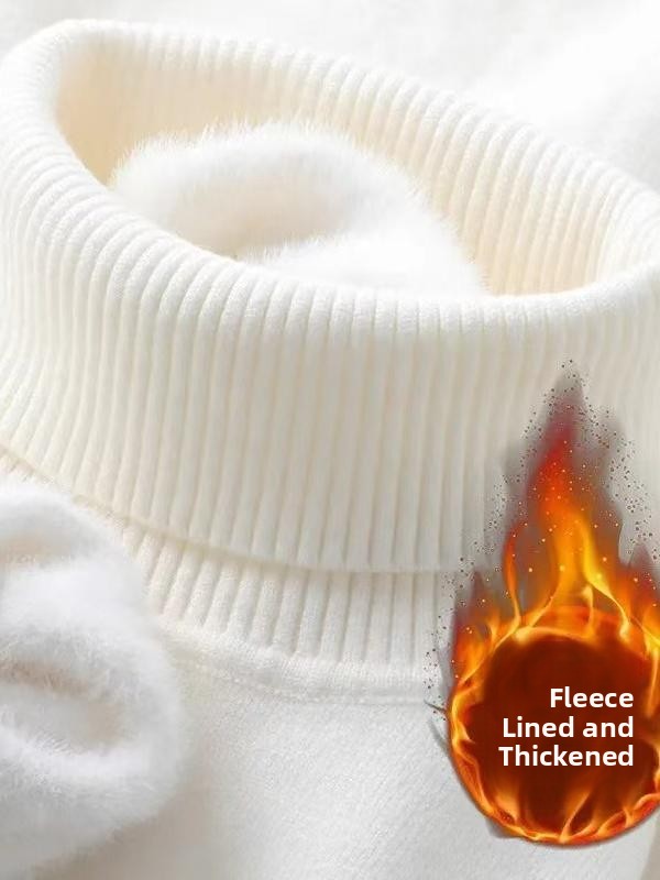 Men's Fleece Lined High Collar - Thermal Long John บทวิจารณ์และราคา