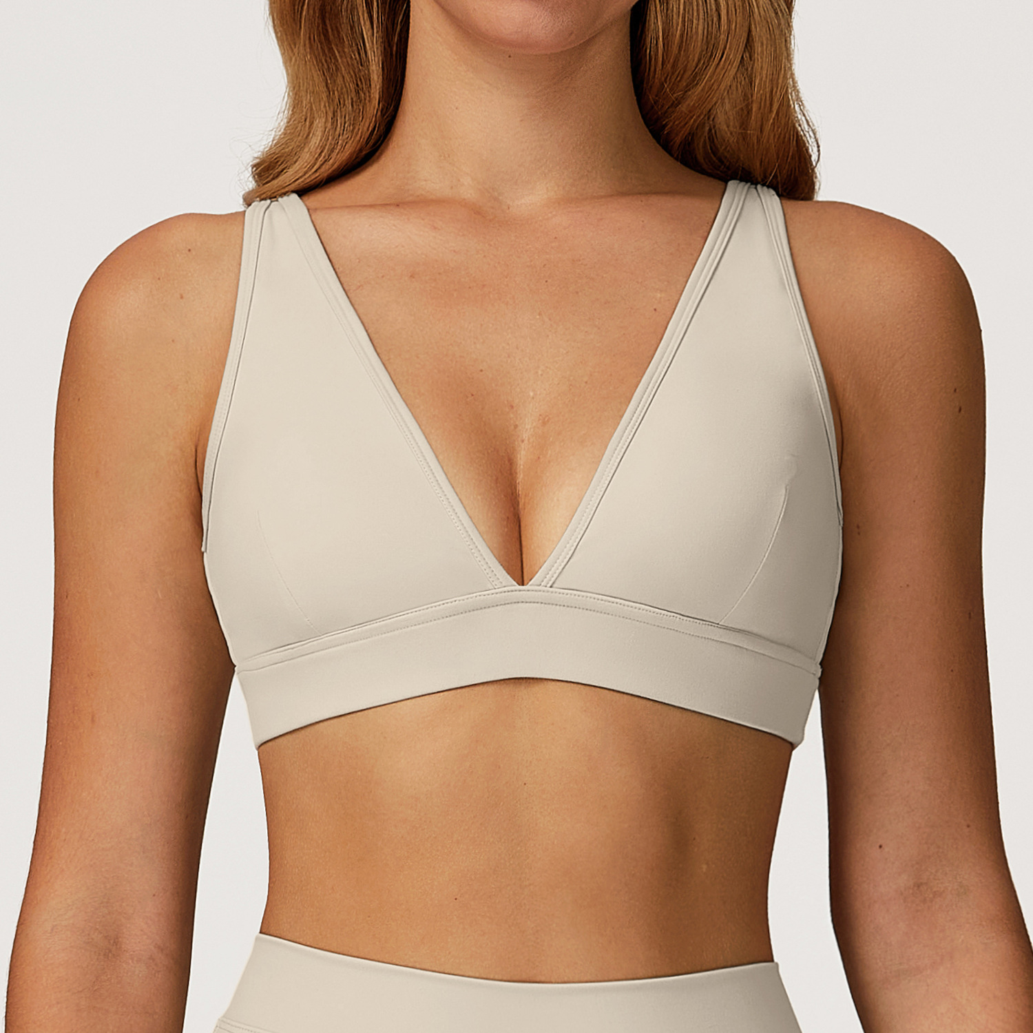 Sexy Sports Bra Gym Top Women  - Quick Dry Underwear บทวิจารณ์และราคา
