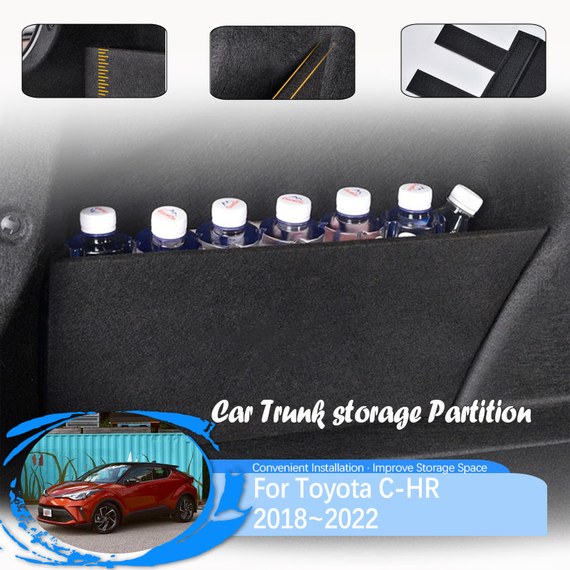 Car Trunk Storage Partition Fo - Bamboo Fiber Trunk บทวิจารณ์และราคา