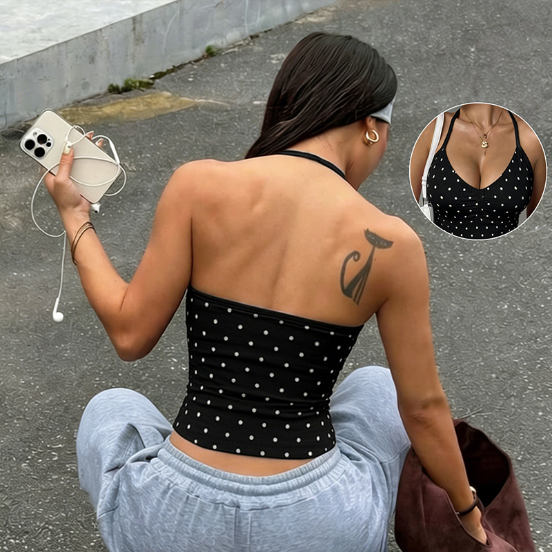 Gtpdpllt Summer Women's 2 Piec - Suspender Tank Top บทวิจารณ์และราคา