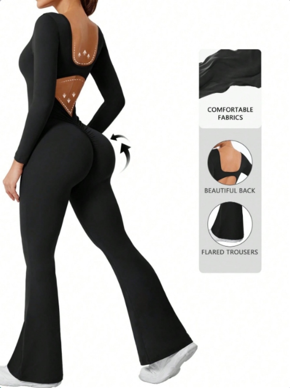 High quality solid color long  - Compression Long Pant บทวิจารณ์และราคา