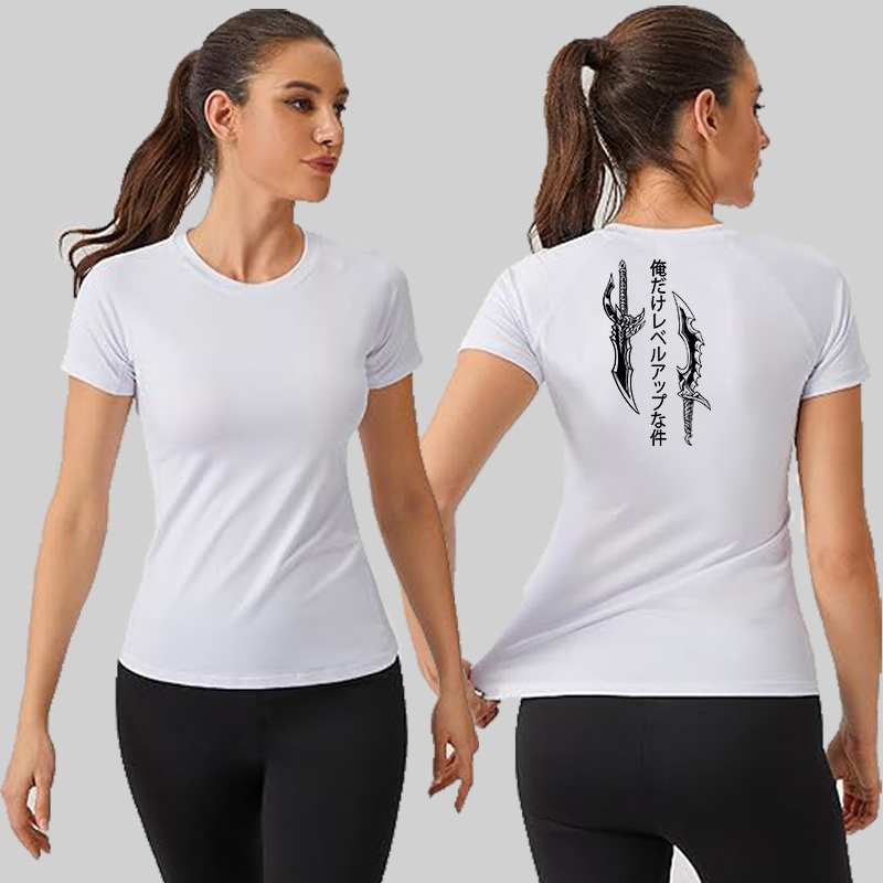 Graphic Print Compression Shir - Base Layer Top บทวิจารณ์และราคา