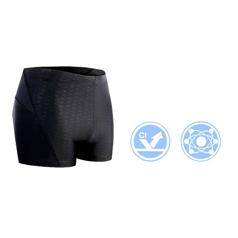 Men Swimming Suits Set Swimmin - Trunk Breathable Men บทวิจารณ์และราคา