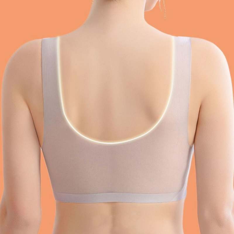 Women's Traceless Bra Thin Sum - Suspender Tank Top บทวิจารณ์และราคา
