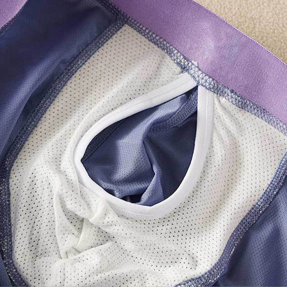 Fitness Running Men Boxer Unde - Long Leg Trunk Men บทวิจารณ์และราคา