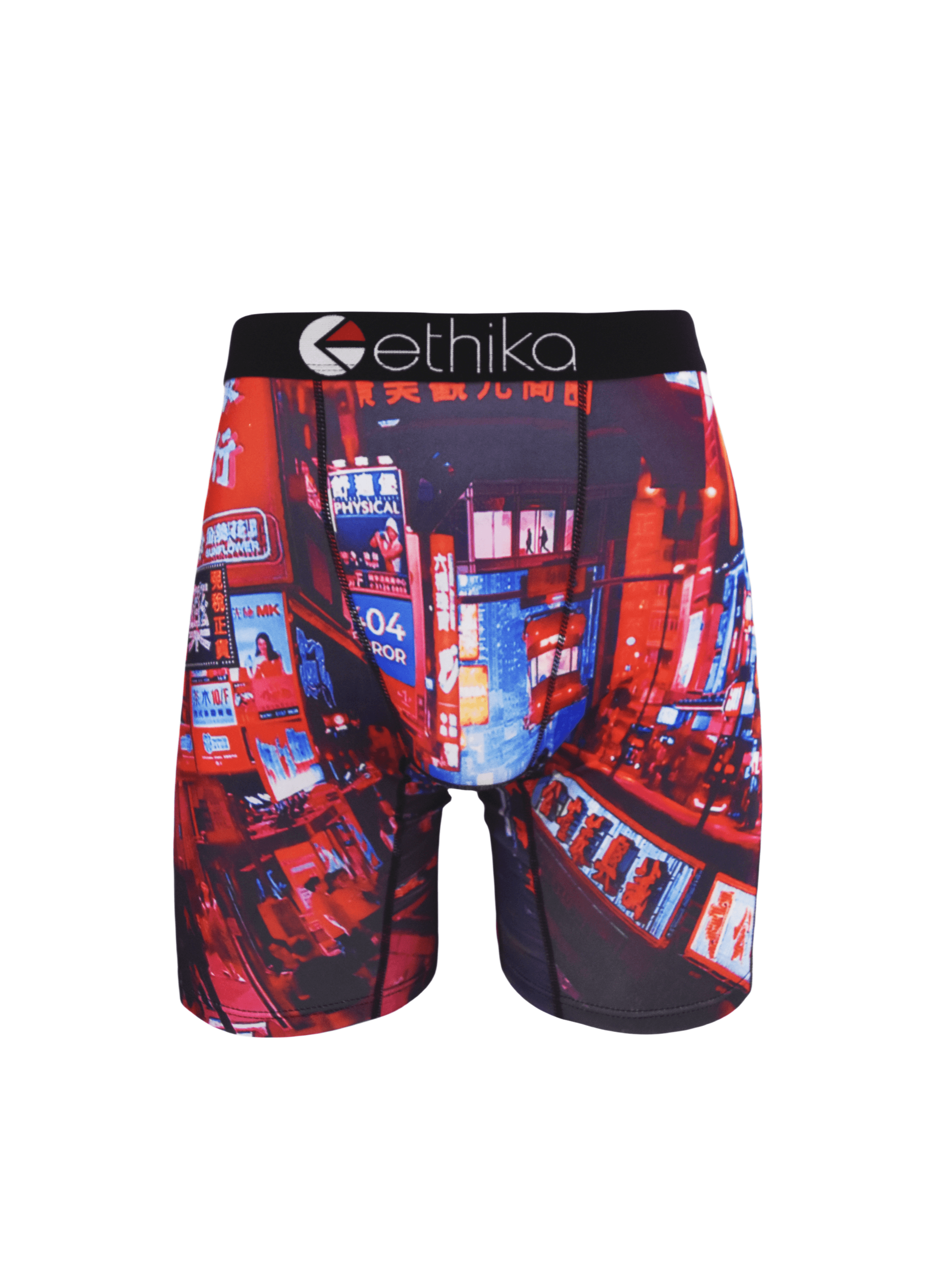 Drivers Special! Men's Graphen - Multi Pack Underwear บทวิจารณ์และราคา
