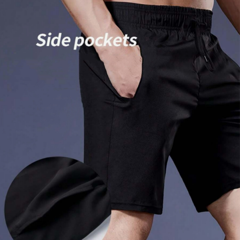Men's Sports Running Trousers  - Compression Long Pant บทวิจารณ์และราคา