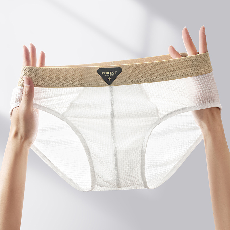 1Pcs Briefs Men Underwear Sexy - Multi Pack Underwear บทวิจารณ์และราคา