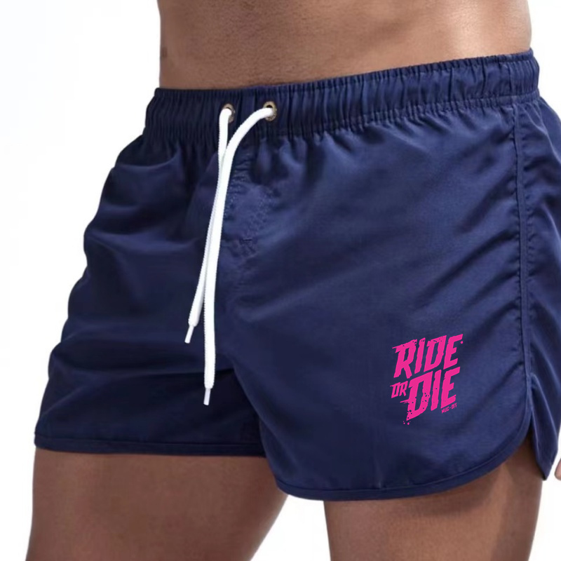 Men'S Swim Shorts Swim Trunks  - Trunk Breathable Men บทวิจารณ์และราคา