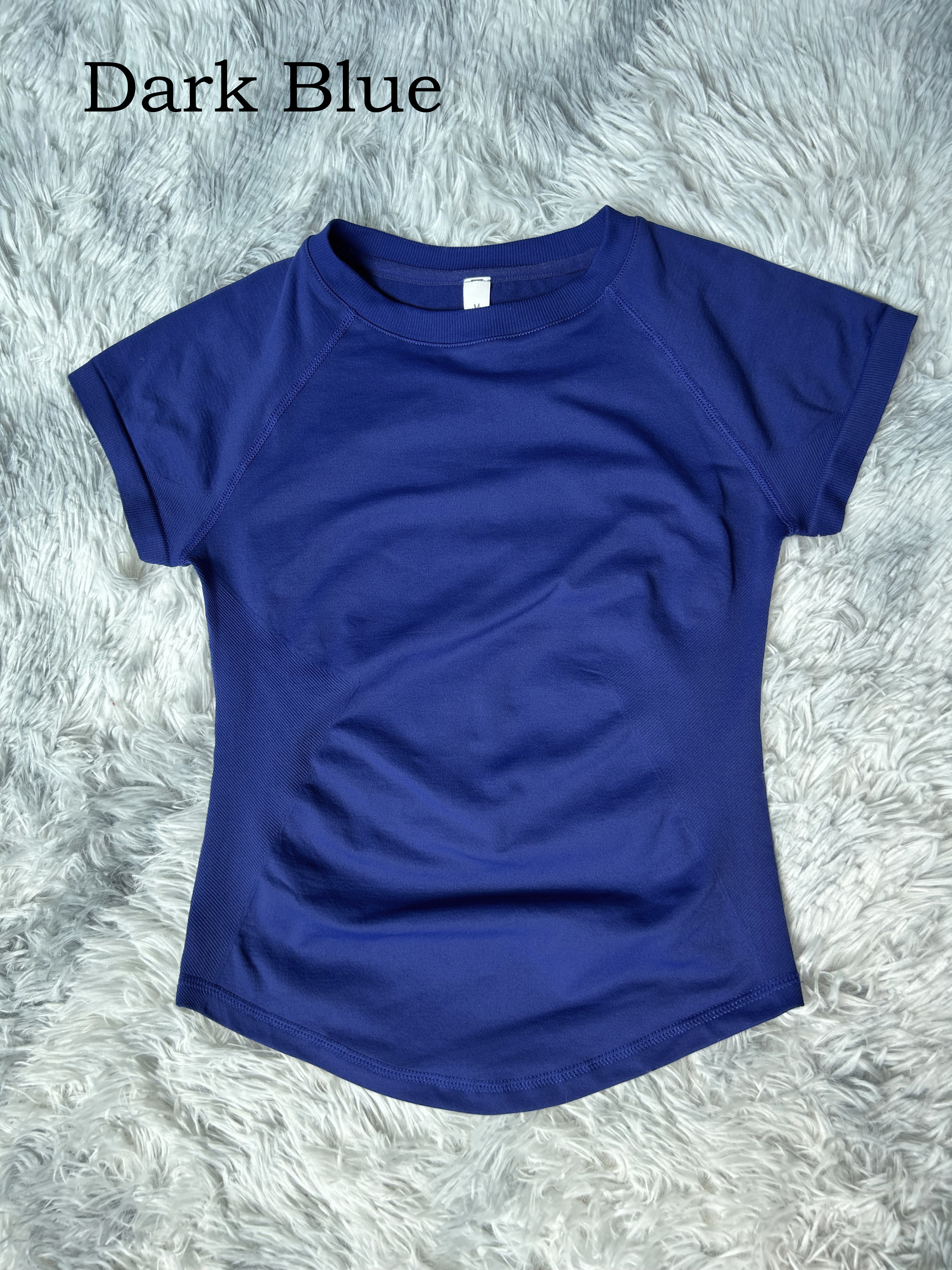 DFLOGO Sports Short Sleeve Top - T Shirt Tight Fit บทวิจารณ์และราคา