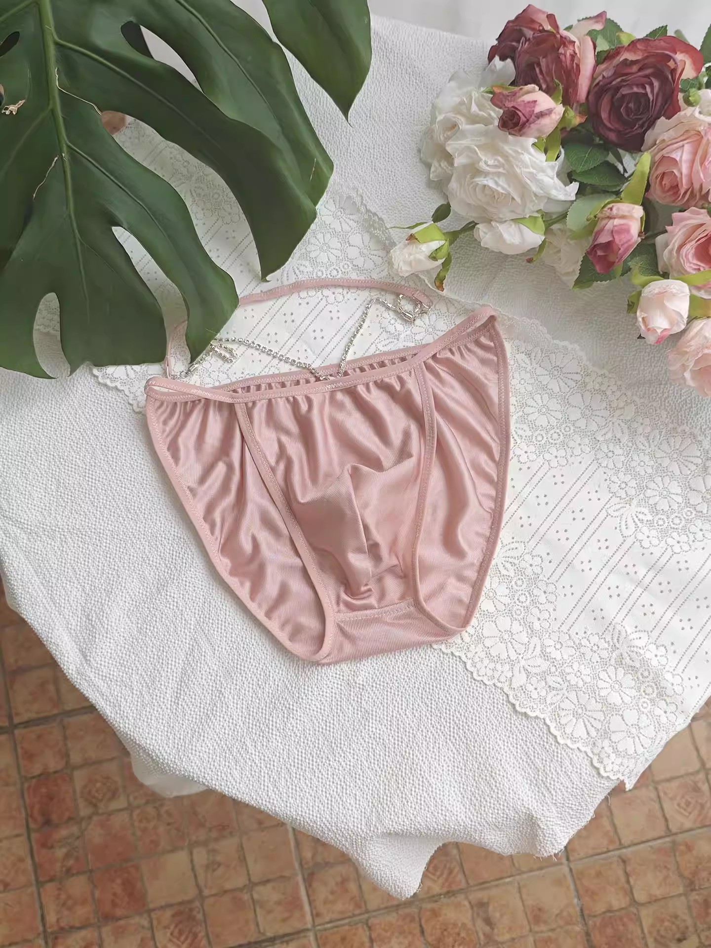 Handmake Man's Satin Sliky Tou - Boxer Brief Pack Cotton บทวิจารณ์และราคา