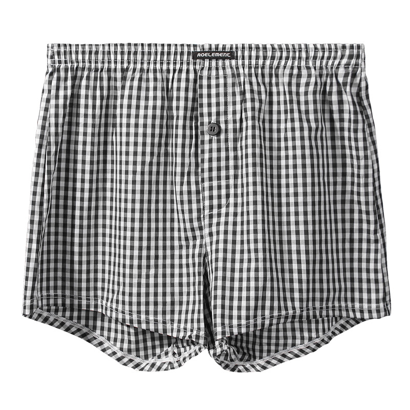 Men's underwear loose cotton b - Boxer Brief Pack Cotton บทวิจารณ์และราคา